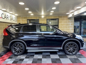 Used Honda CR-V 2016 for sale - 79084296: Photo