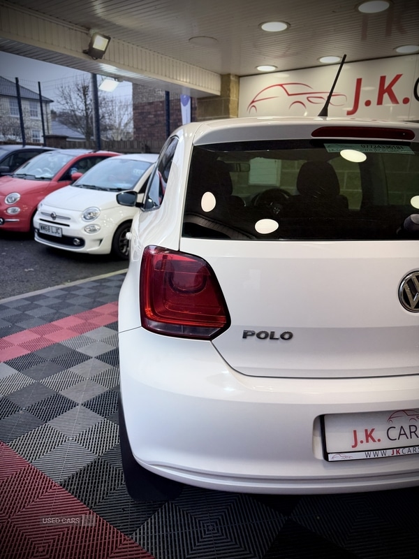 Used Volkswagen Polo 2011 for sale - 77479807: Photo 11