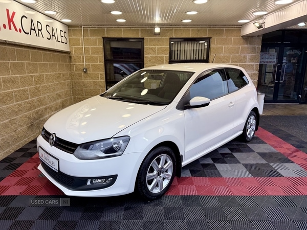 Used Volkswagen Polo 2011 for sale - 77479807: Photo 4