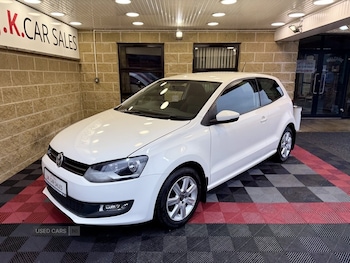 Used Volkswagen Polo 2011 for sale - 77479807: Photo