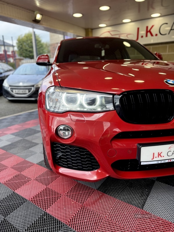 Used BMW X4 2016 for sale - 76073277: Photo 10