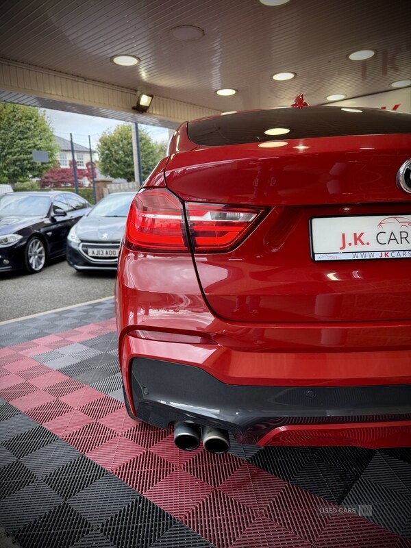 Used BMW X4 2016 for sale - 76073277: Photo 11