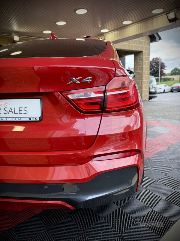 Used BMW X4 2016 for sale - 76073277: Photo 12