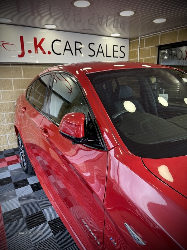 Used BMW X4 2016 for sale - 76073277: Photo 13