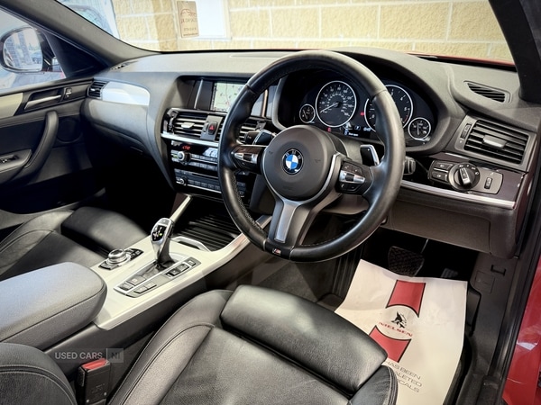 Used BMW X4 2016 for sale - 76073277: Photo 15