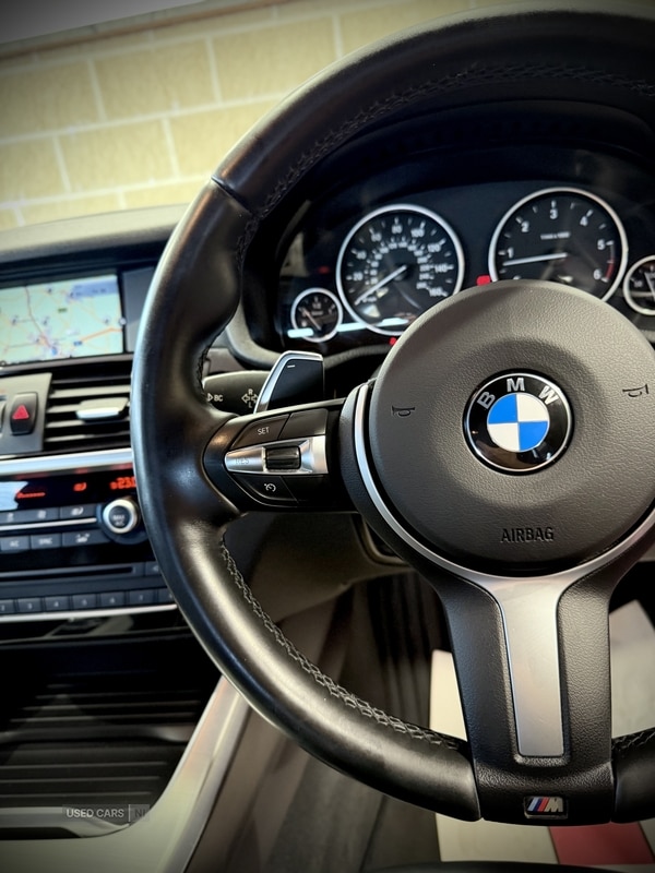 Used BMW X4 2016 for sale - 76073277: Photo 17
