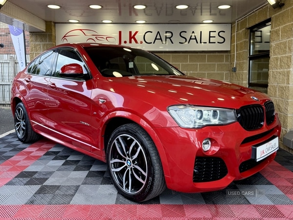 Used BMW X4 2016 for sale - 76073277: Photo 1