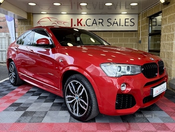 2016 - xDrive30d M Sport 5dr Step Auto