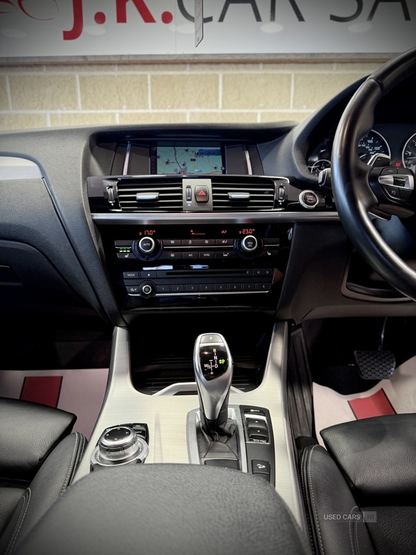 Used BMW X4 2016 for sale - 76073277: Photo 20