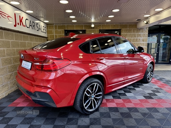 Used BMW X4 2016 for sale - 76073277: Photo 2