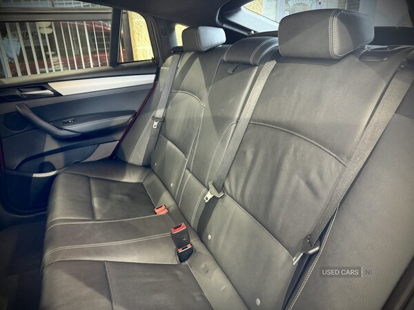 Used BMW X4 2016 for sale - 76073277: Photo 35