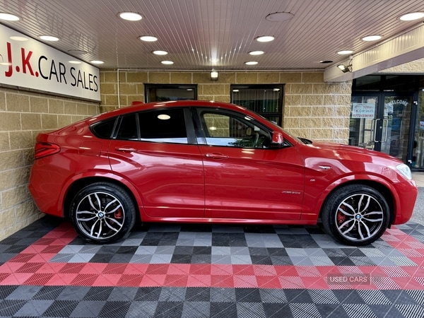 Used BMW X4 2016 for sale - 76073277: Photo 3