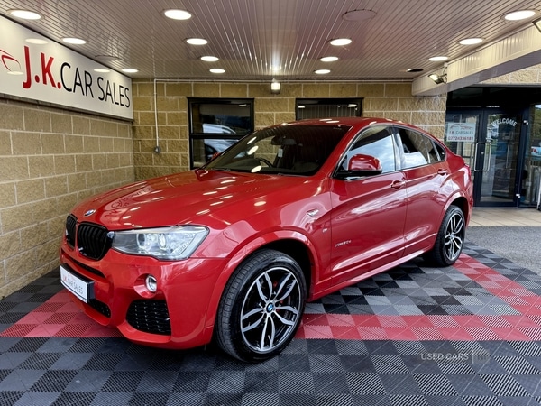 Used BMW X4 2016 for sale - 76073277: Photo 4