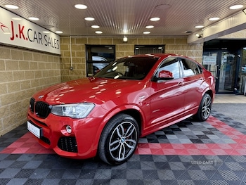Used BMW X4 2016 for sale - 76073277: Photo 4