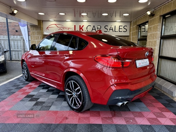 Used BMW X4 2016 for sale - 76073277: Photo 5