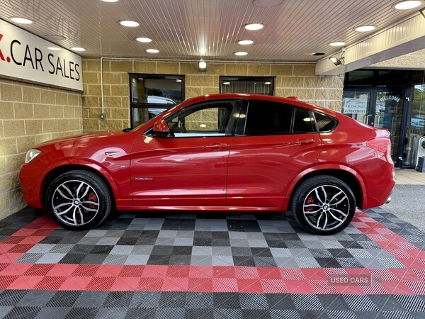 Used BMW X4 2016 for sale - 76073277: Photo 6