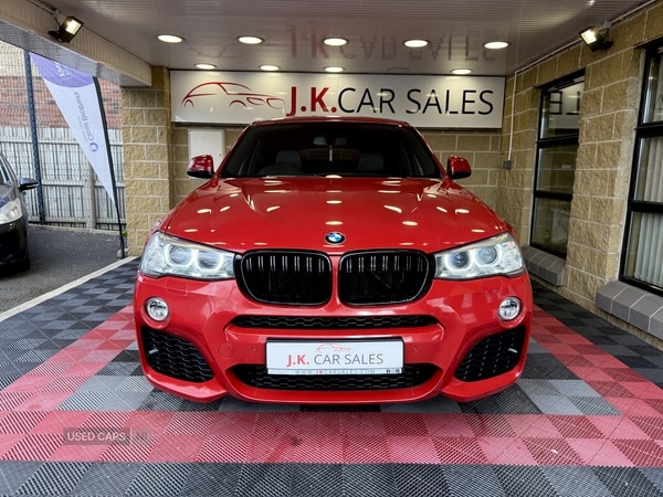 Used BMW X4 2016 for sale - 76073277: Photo 7