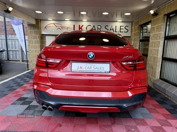 Used BMW X4 2016 for sale - 76073277: Photo 8