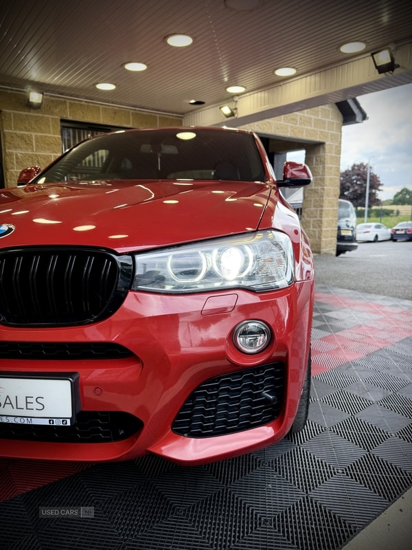 Used BMW X4 2016 for sale - 76073277: Photo 9