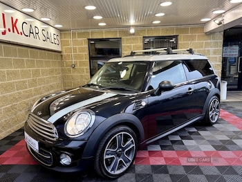 Used MINI Clubman 2014 for sale - 77388118: Photo