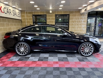 Used Mercedes-Benz E Class 2014 for sale - 79375169: Photo
