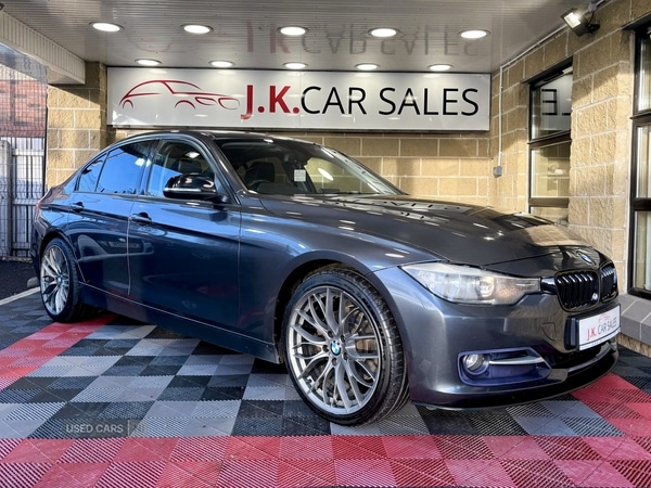 Used BMW 3 Series 2012 for sale - 76458350: Photo 1