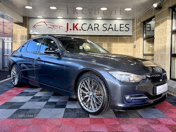 Used BMW 3 Series 2012 for sale - 76458350: Photo