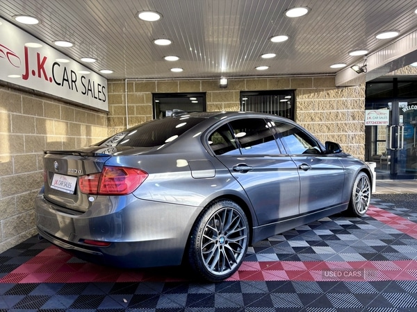 Used BMW 3 Series 2012 for sale - 76458350: Photo 2