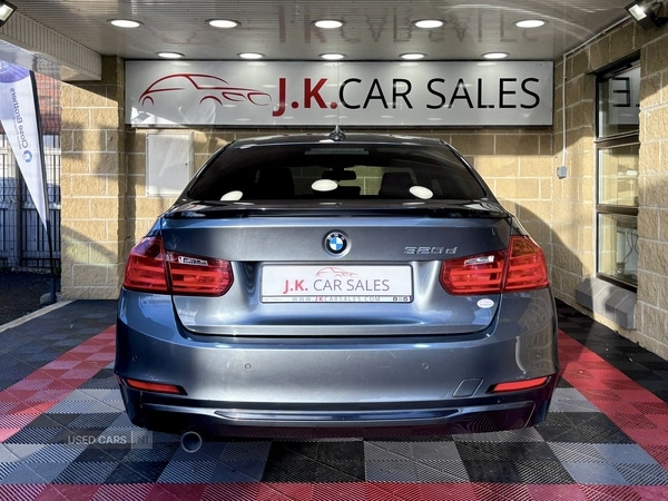 Used BMW 3 Series 2012 for sale - 76458350: Photo 8