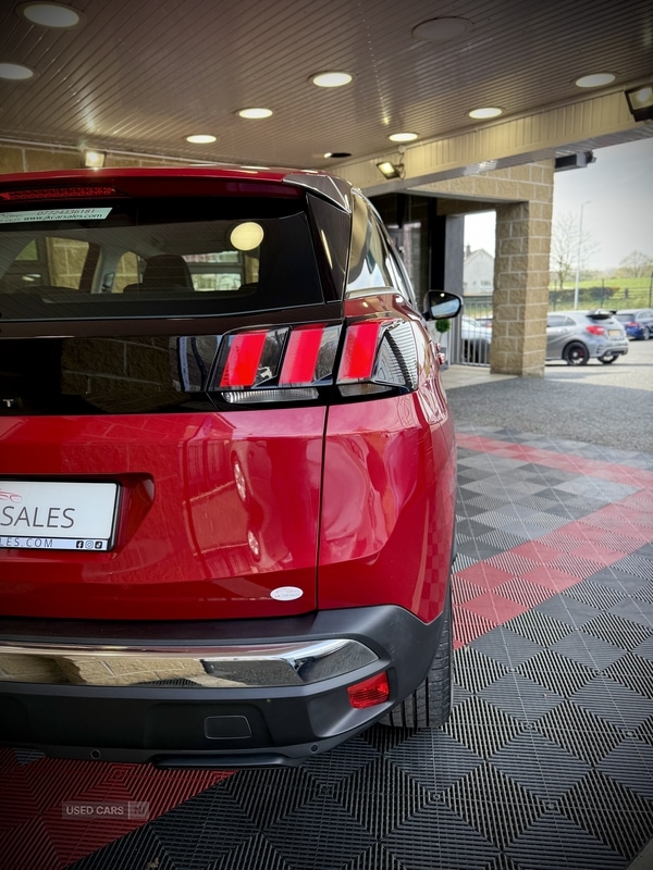 Used Peugeot 3008 2017 for sale - 74396403: Photo 10