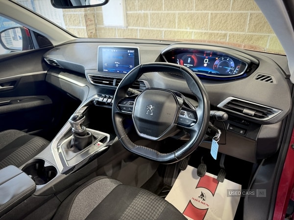Used Peugeot 3008 2017 for sale - 74396403: Photo 11