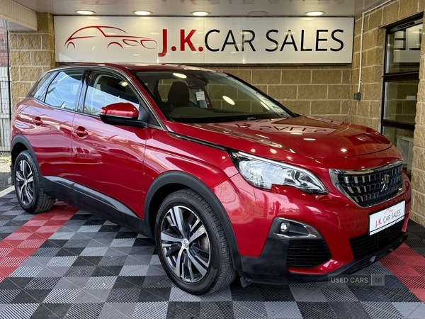 Used Peugeot 3008 2017 for sale - 74396403: Photo 1
