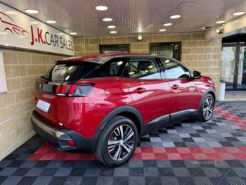 Used Peugeot 3008 2017 for sale - 74396403: Photo