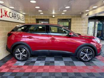 Used Peugeot 3008 2017 for sale - 74396403: Photo
