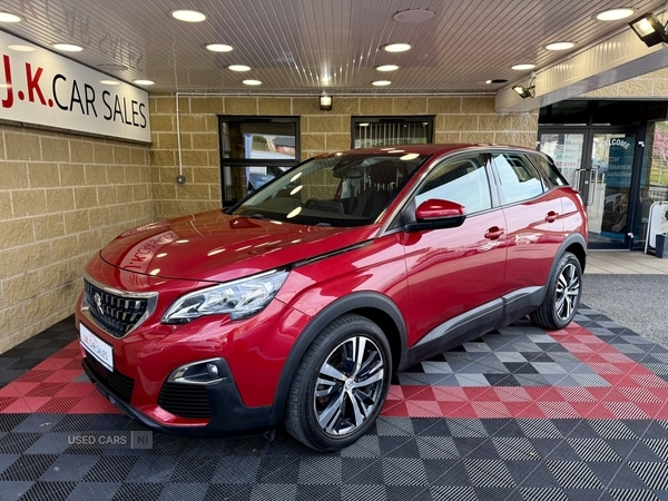 Used Peugeot 3008 2017 for sale - 74396403: Photo 4