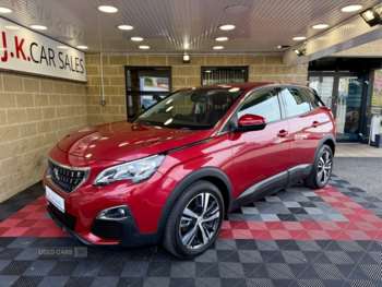 Used Peugeot 3008 2017 for sale - 74396403: Photo