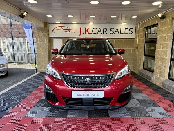 Used Peugeot 3008 2017 for sale - 74396403: Photo 7