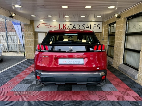 Used Peugeot 3008 2017 for sale - 74396403: Photo 8