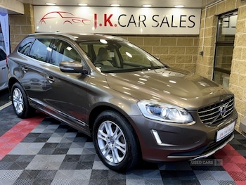 Volvo XC60 feature image