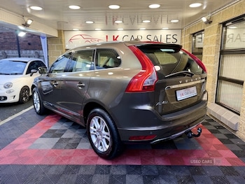 Used Volvo XC60 2015 for sale - 77332247: Photo