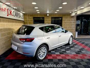 Used SEAT Leon 2019 for sale - 72723084: Photo