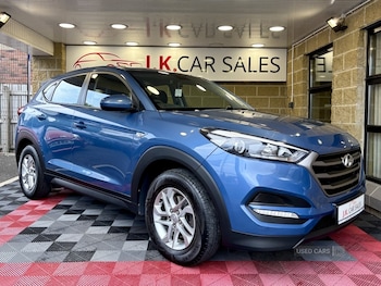 Used Hyundai TUCSON 2016 for sale - 75614538: Photo