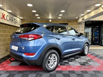 Used Hyundai TUCSON 2016 for sale - 75614538: Photo