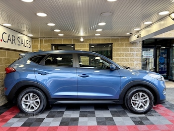 Used Hyundai TUCSON 2016 for sale - 75614538: Photo