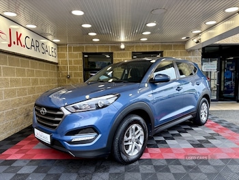 Used Hyundai TUCSON 2016 for sale - 75614538: Photo