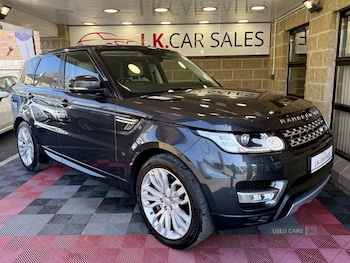 Used Land Rover Range Rover Sport 2016 for sale - 78376533: Photo