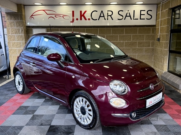 Used Fiat 500 2017 for sale - 77710640: Photo 1