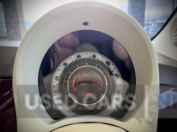 Used Fiat 500 2017 for sale - 77710640: Photo 14