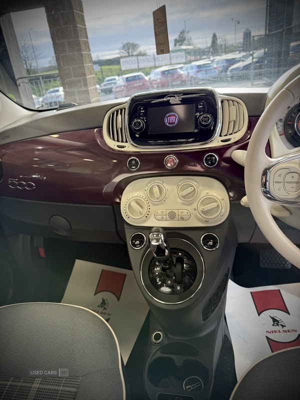 Used Fiat 500 2017 for sale - 77710640: Photo 17