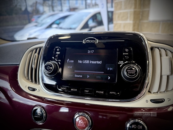 Used Fiat 500 2017 for sale - 77710640: Photo 20